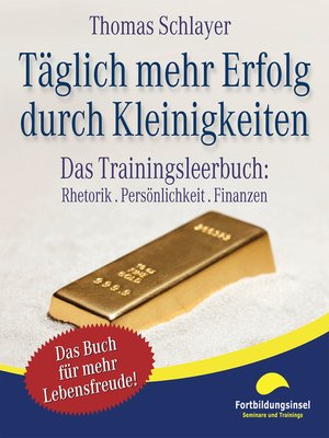 cover image of Täglich mehr Erfolg durch Kleinigkeiten